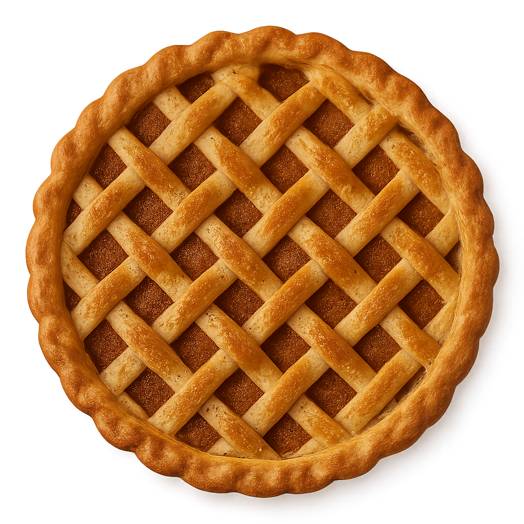 Strawberry Pie