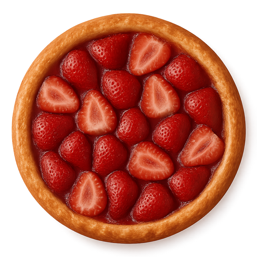 Strawberry Pie